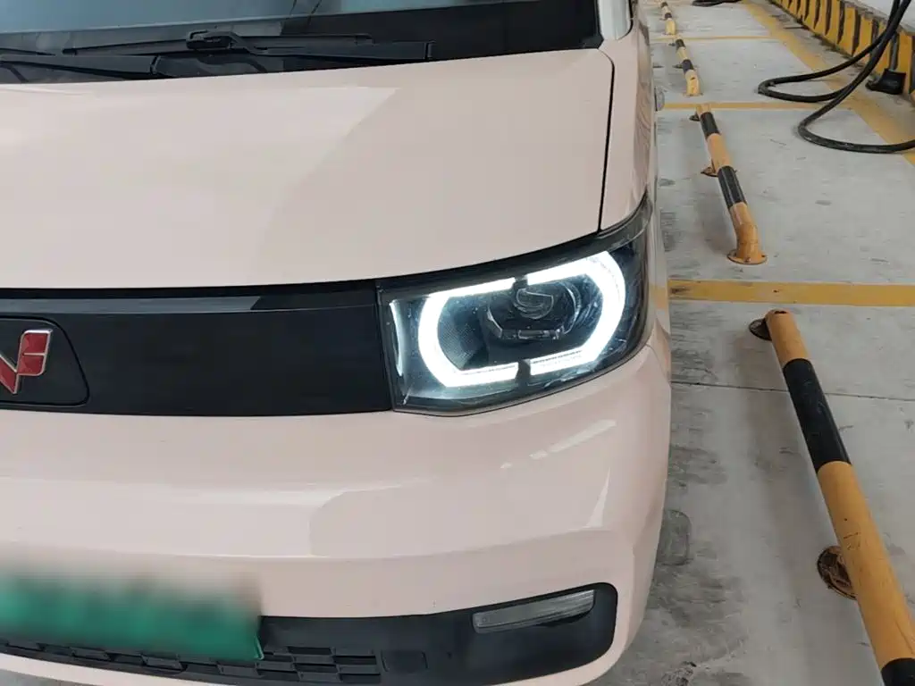 Wuling MINIEV — миниатюра 24