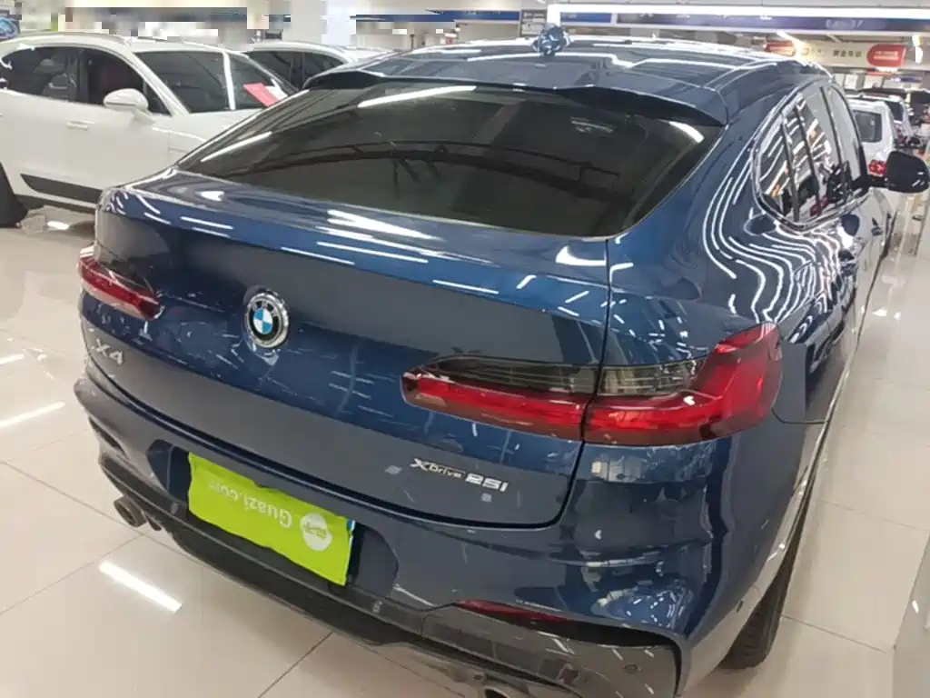 BMW X4 — миниатюра 7