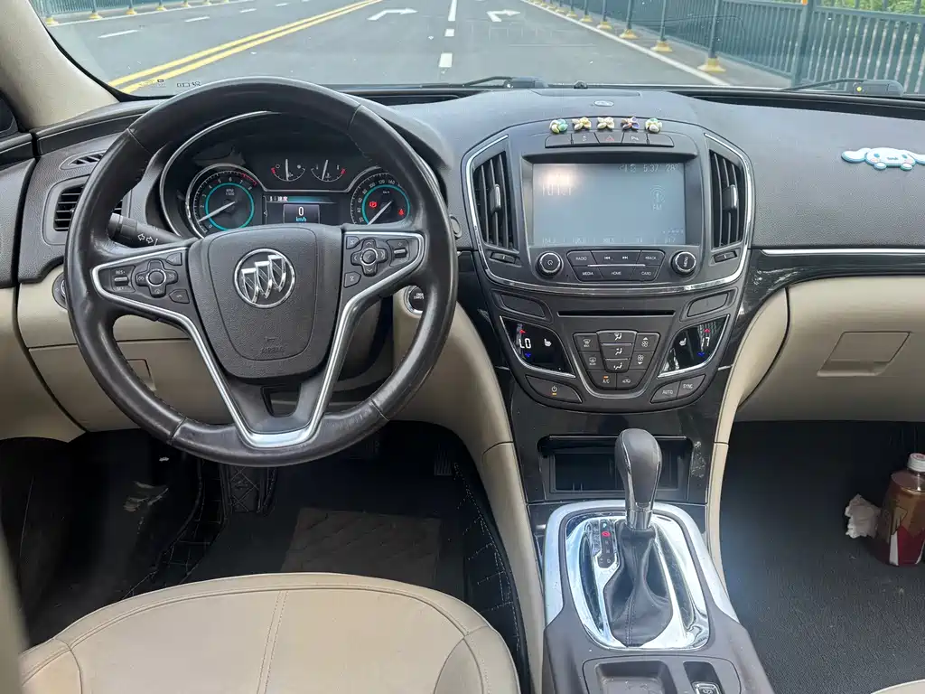 Buick Regal — миниатюра 5