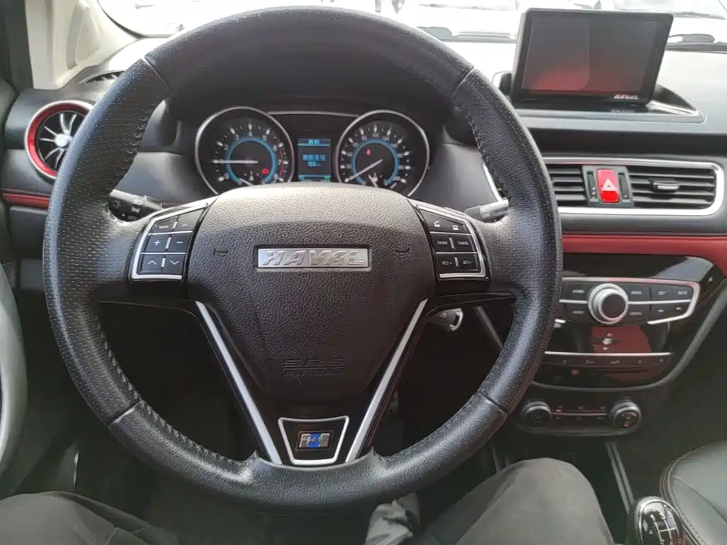 Haval H1 — миниатюра 11