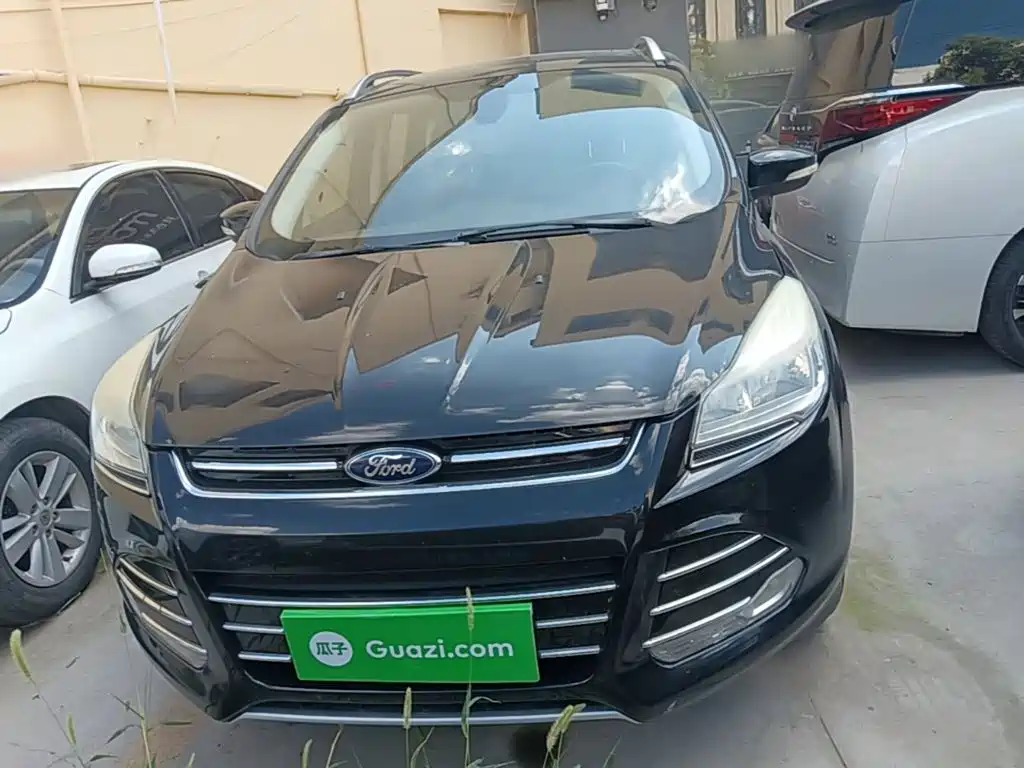 Ford Kuga — миниатюра 3