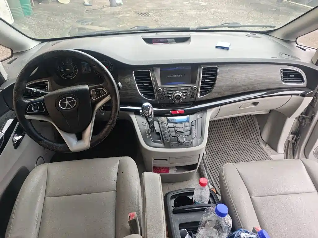 JAC Refine M5 — миниатюра 5