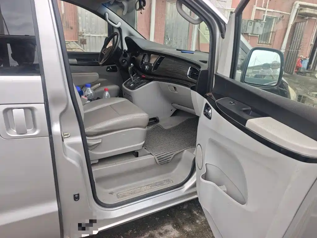 JAC Refine M5 — миниатюра 19