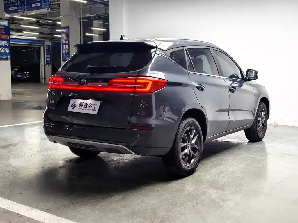 BYD Song — миниатюра 11