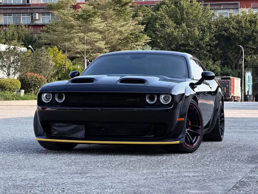 Dodge 挑战者 — миниатюра 4