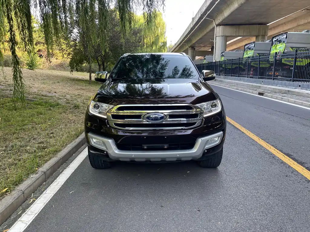 Ford Everest — миниатюра 2