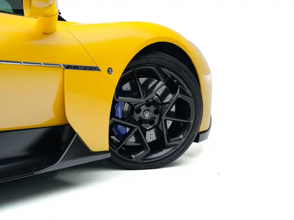 Maserati MC20 — миниатюра 12
