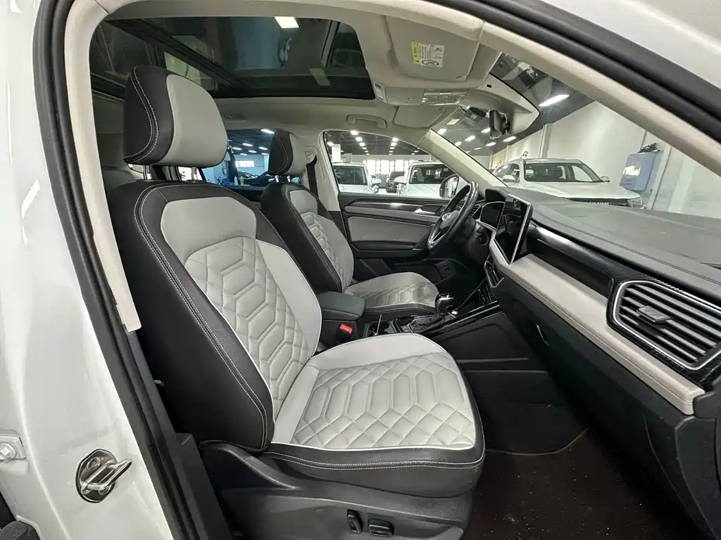 Volkswagen Tayron — миниатюра 15