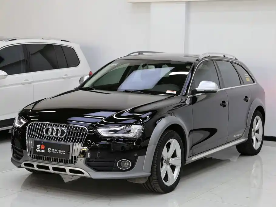 Audi A4 (Import) — миниатюра 19
