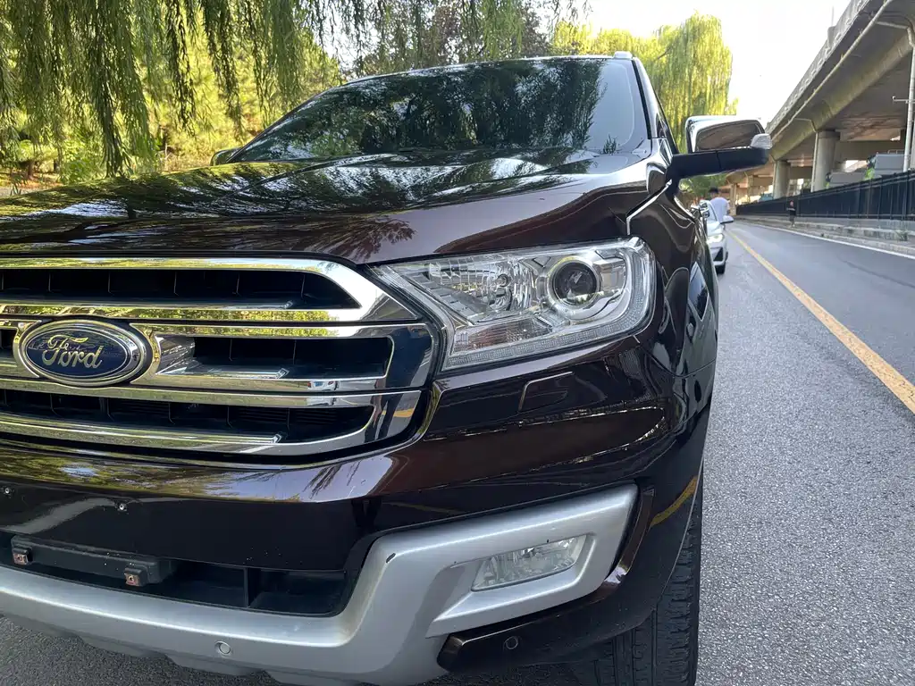 Ford Everest — миниатюра 15