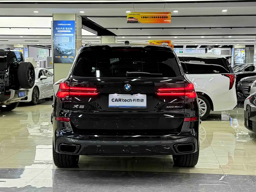 BMW X5 — миниатюра 5