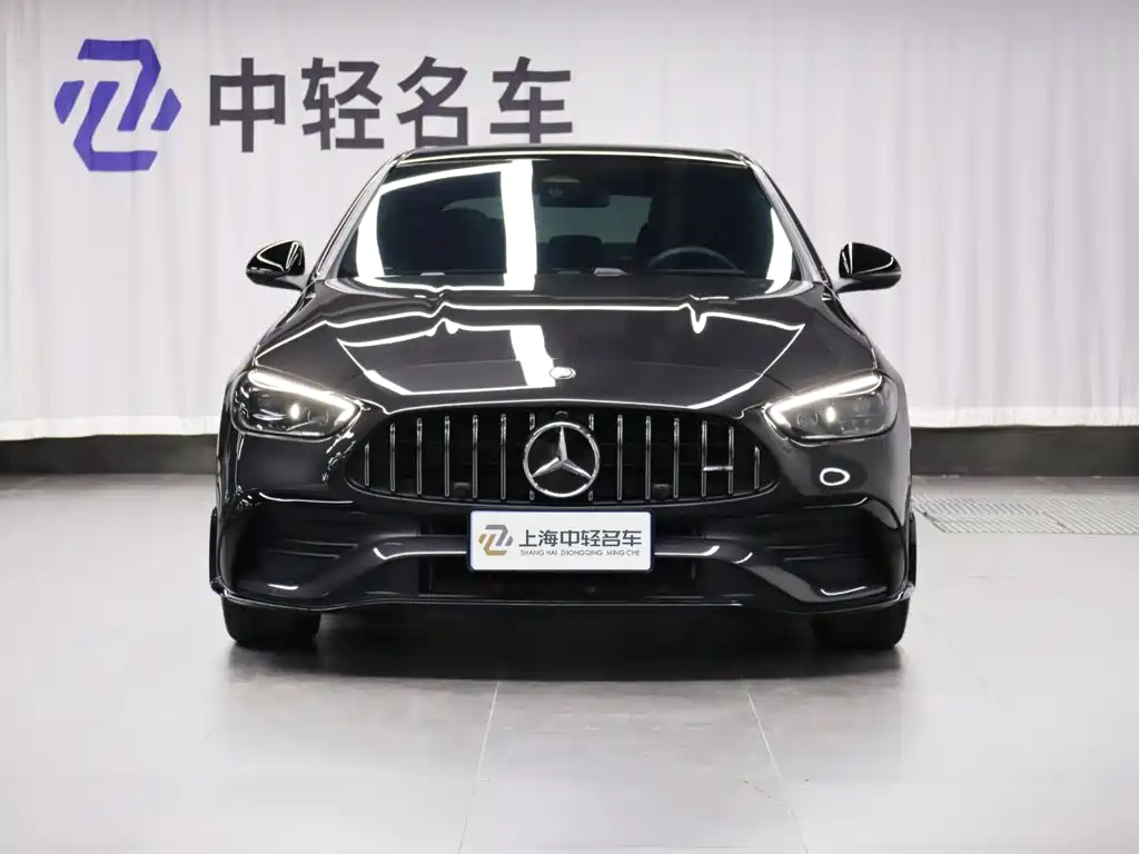 Mercedes-Benz C-Class AMG — миниатюра 2