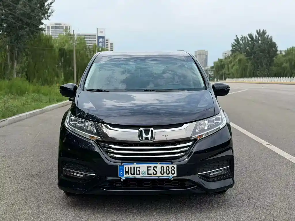 Honda Odyssey — миниатюра 2