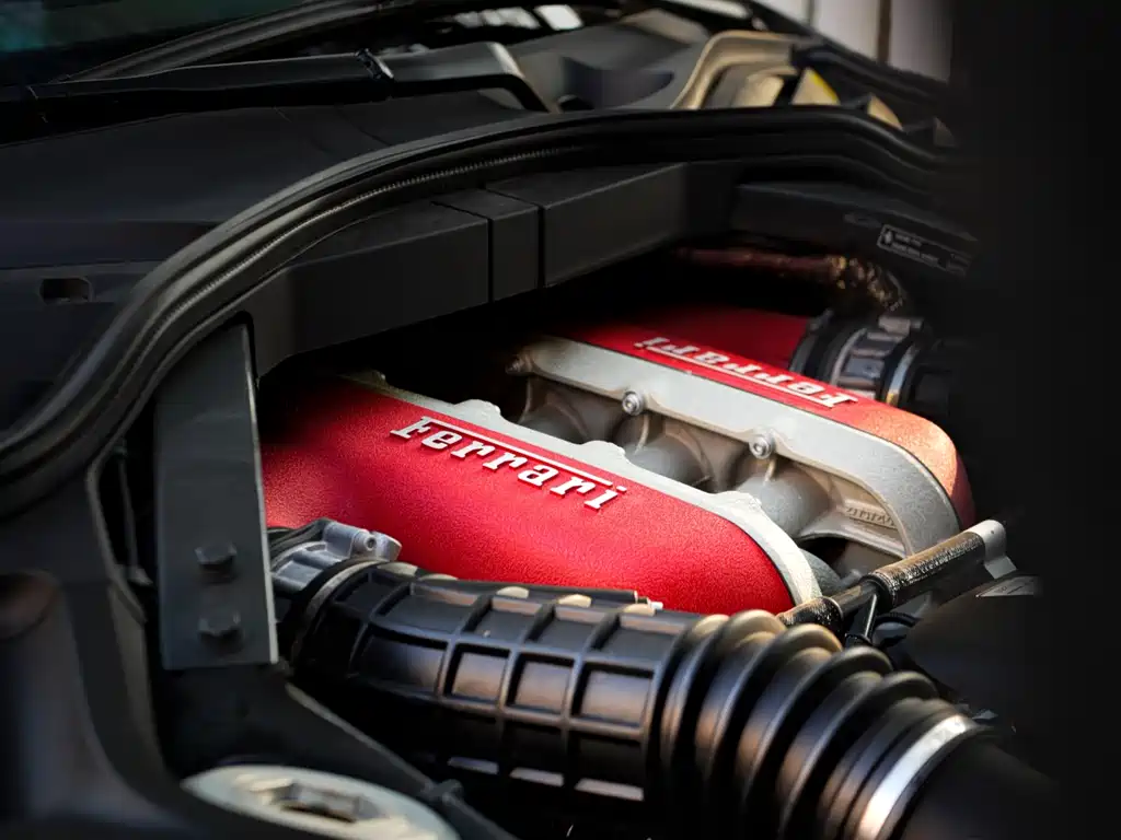 Ferrari Purosangue 2023 6.5L V12