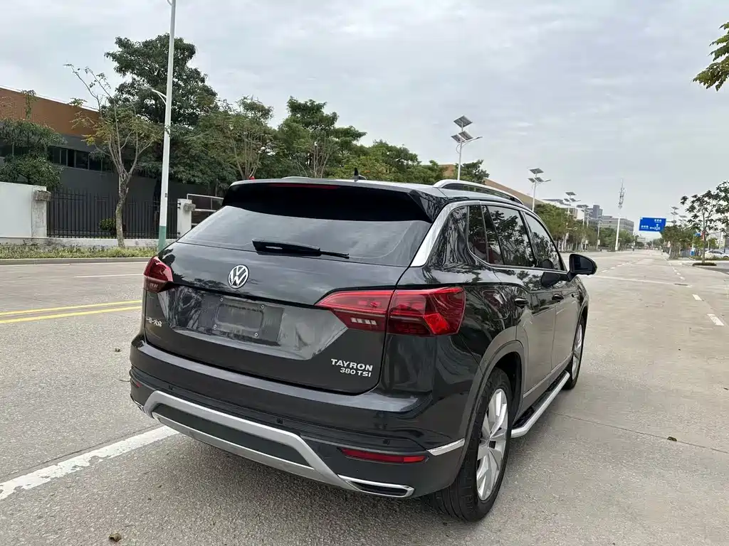Volkswagen Tayron — миниатюра 9