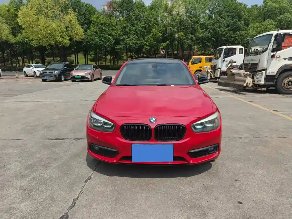 BMW 1 Series (Import) 118i Leading Type, фото 2