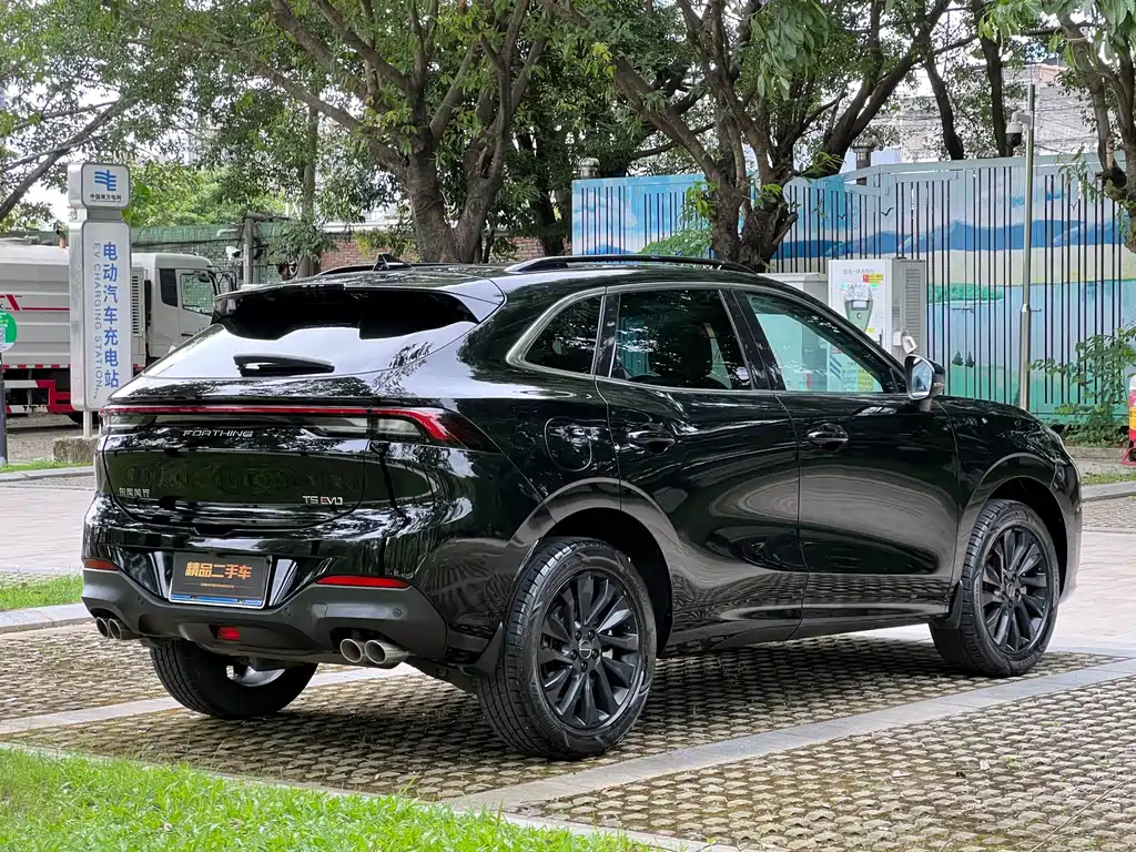 Fengxing Fengxing T5 EVO — миниатюра 5