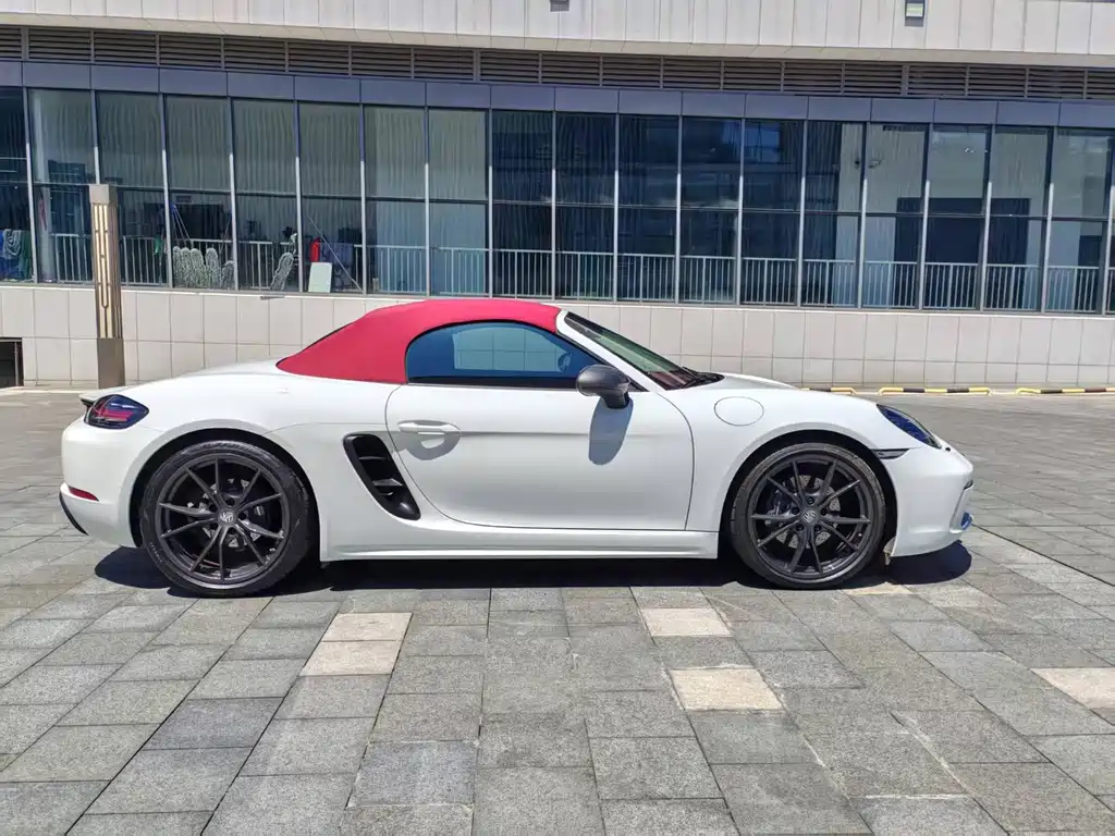 Porsche 718 — миниатюра 15