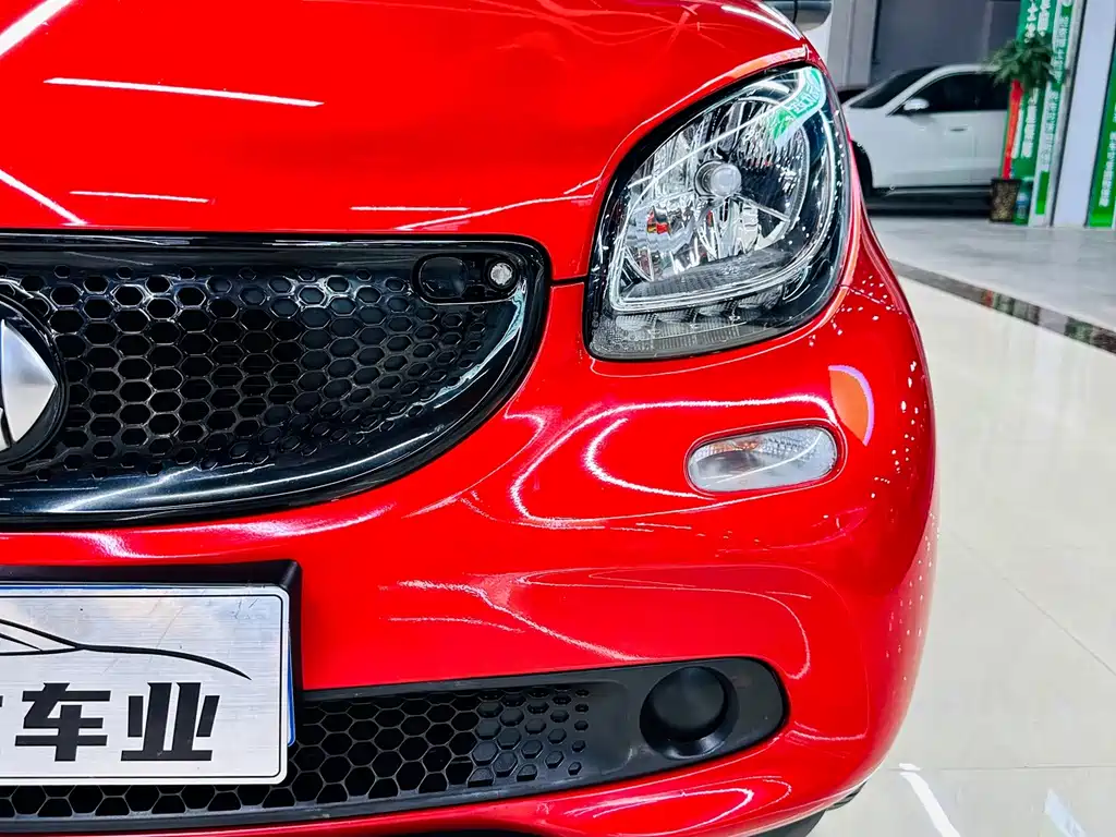 smart Smart Forfour — миниатюра 9