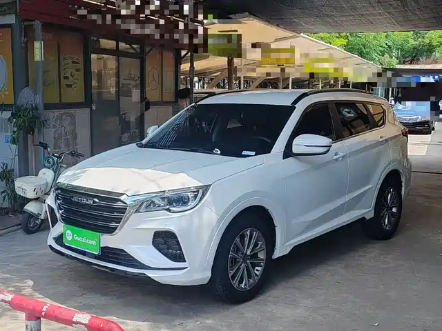 2020 JETOUR X70