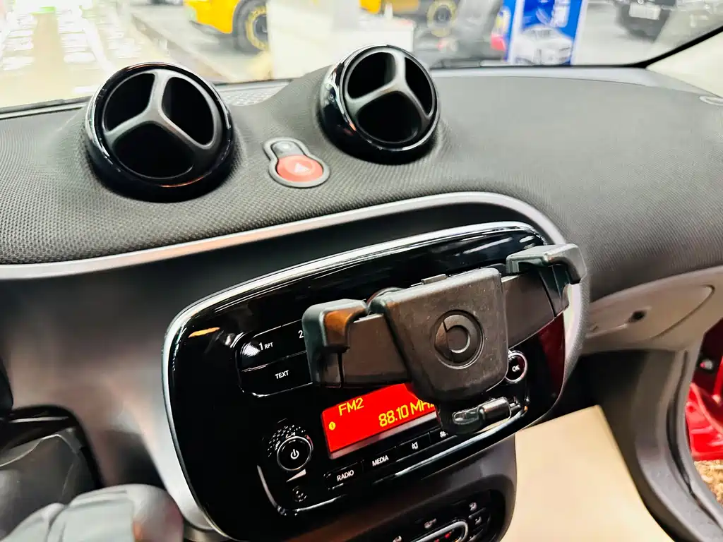 smart Smart Forfour — миниатюра 36