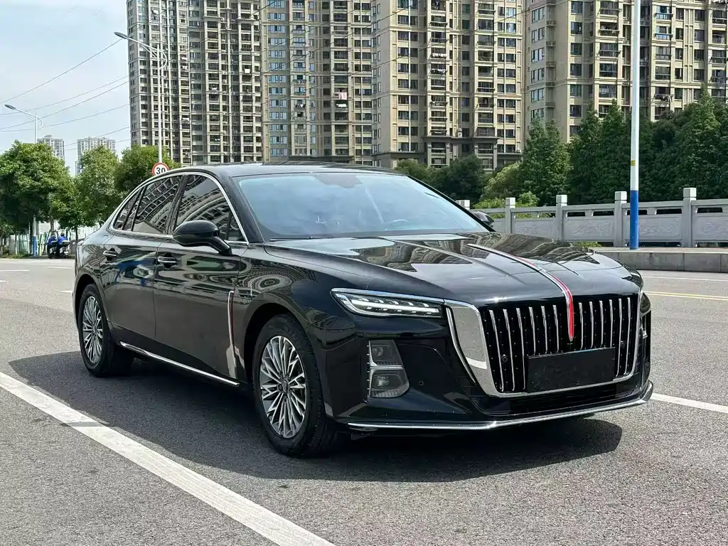 Hongqi Hongqi H5 — миниатюра 3