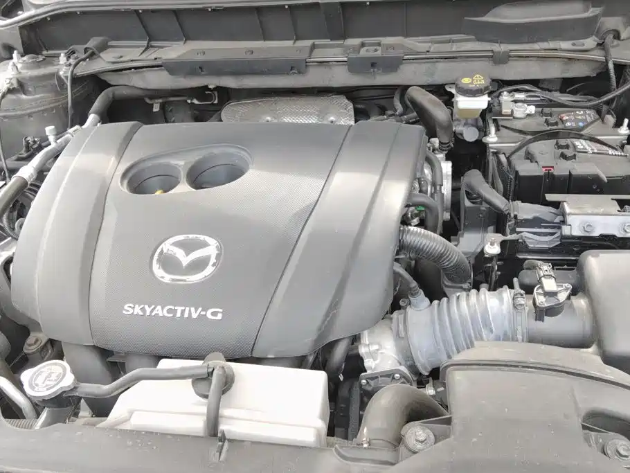 Mazda CX-5 — миниатюра 10