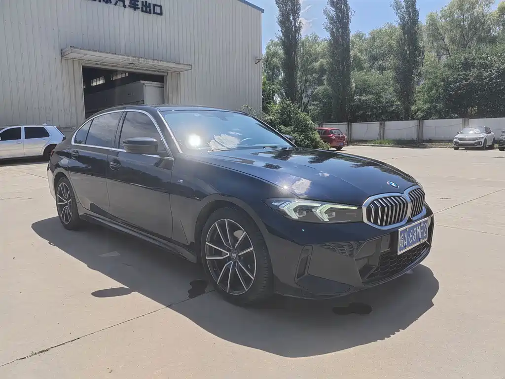 BMW 3 Series — миниатюра 3