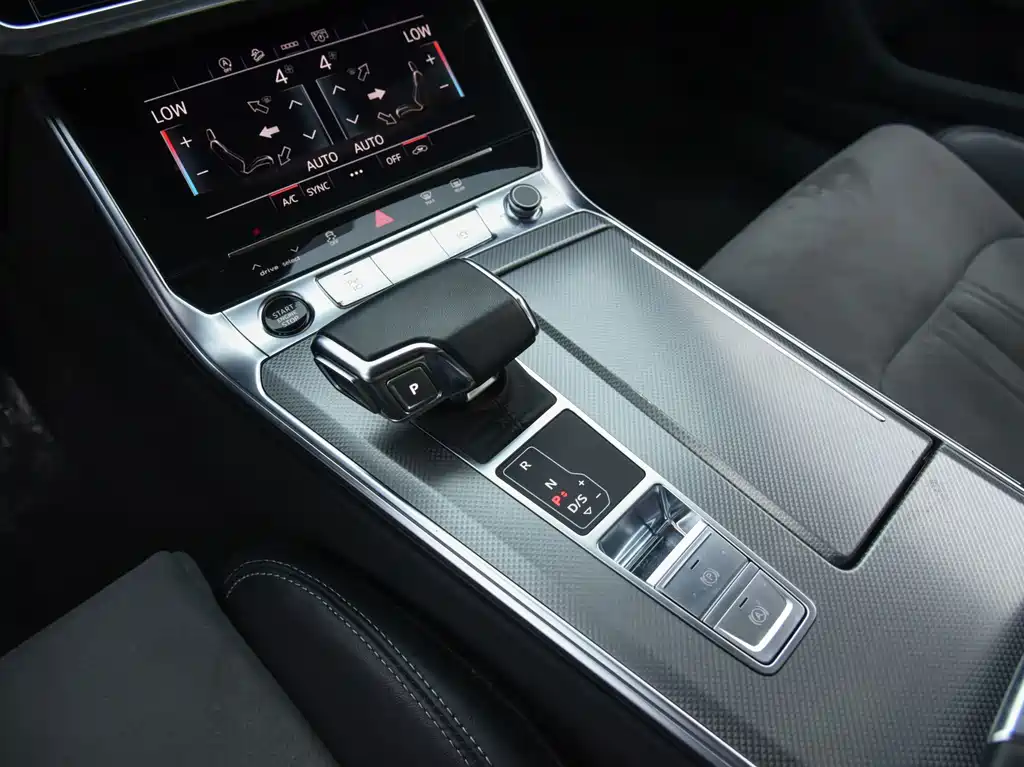 Audi A6L — миниатюра 13