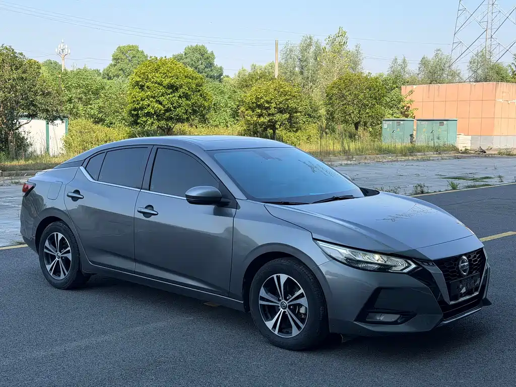 Nissan Sylphy — миниатюра 3