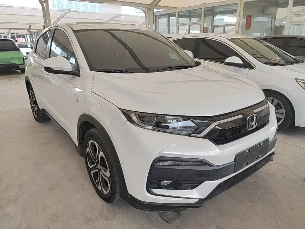 Honda XR-V — миниатюра 22