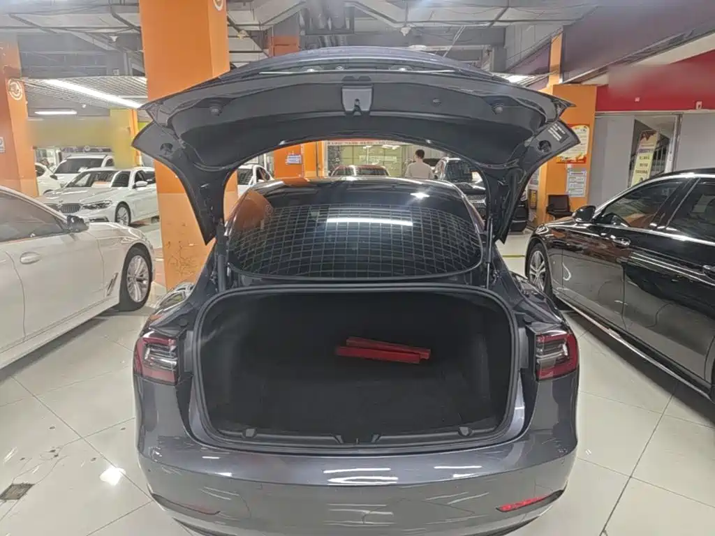 Tesla Model 3 — миниатюра 19