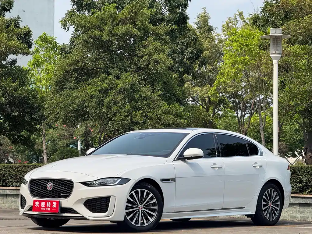 Купить Jaguar XEL