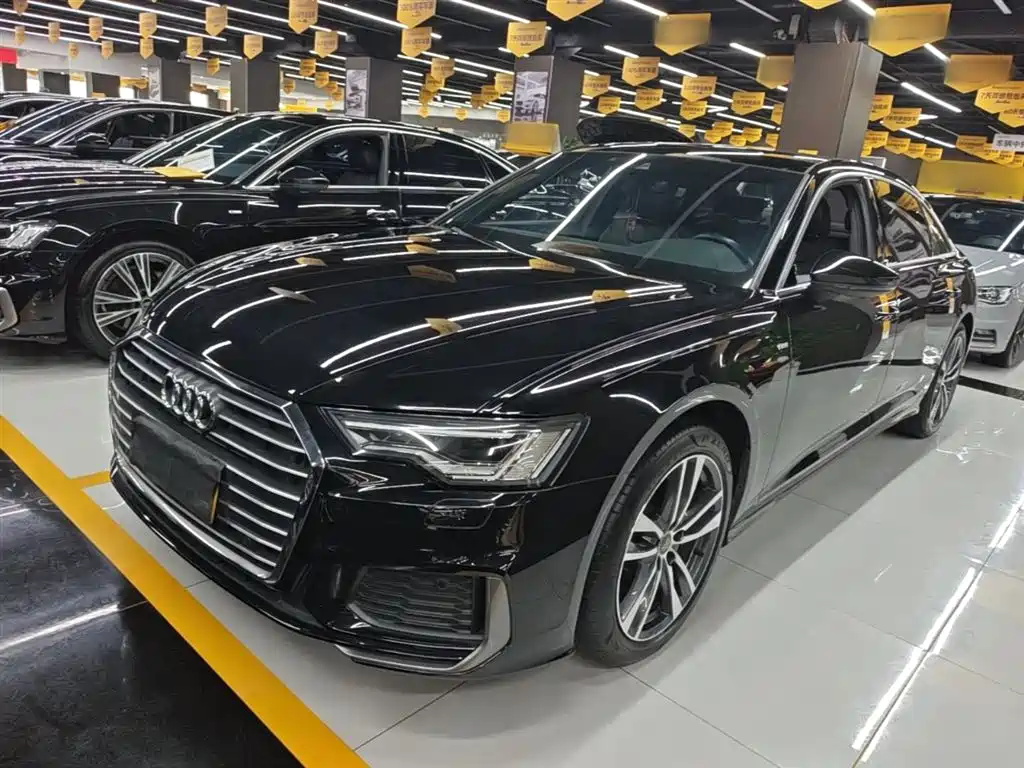 Audi A6L 2019