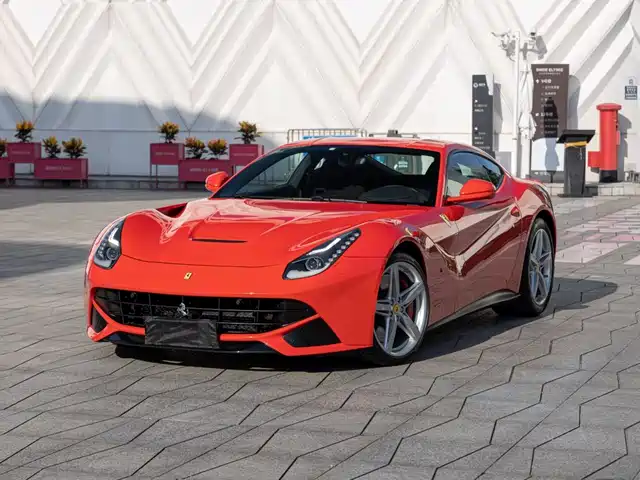 Ferrari F12berlinetta