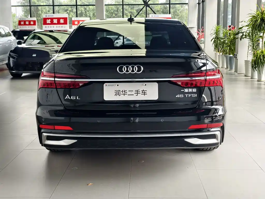 Audi A6L 2023 45 TFSI