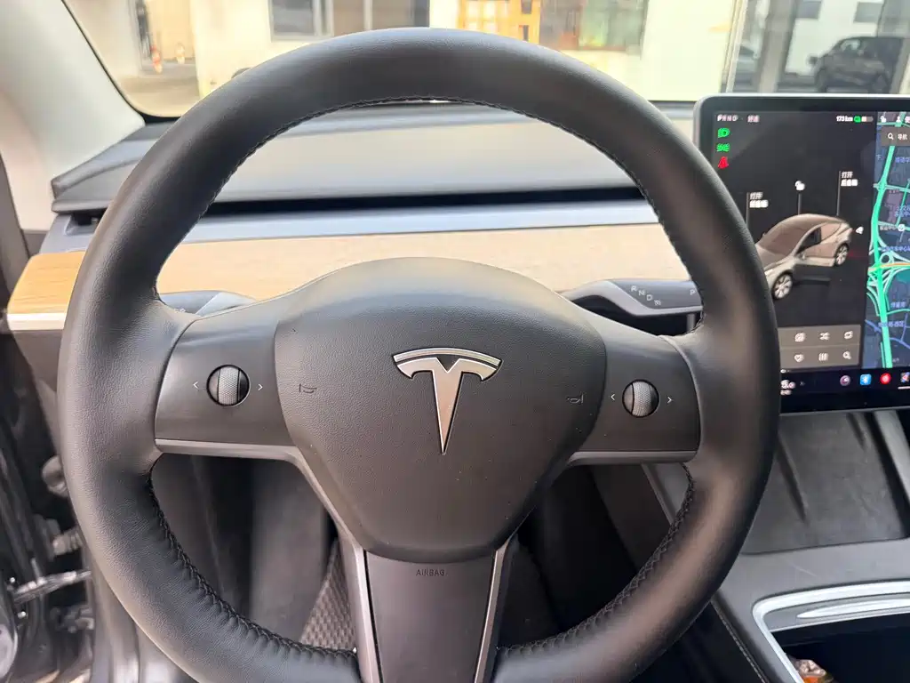 Tesla Model Y — миниатюра 10