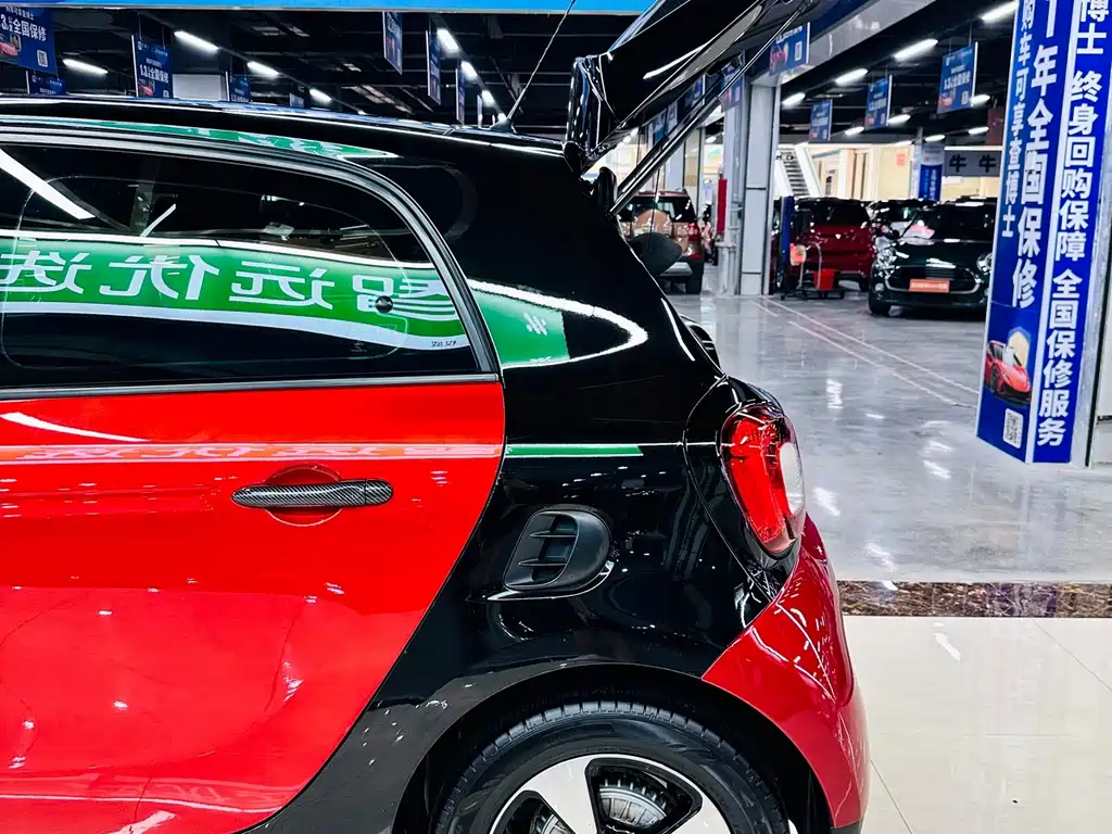 smart Smart Forfour — миниатюра 15