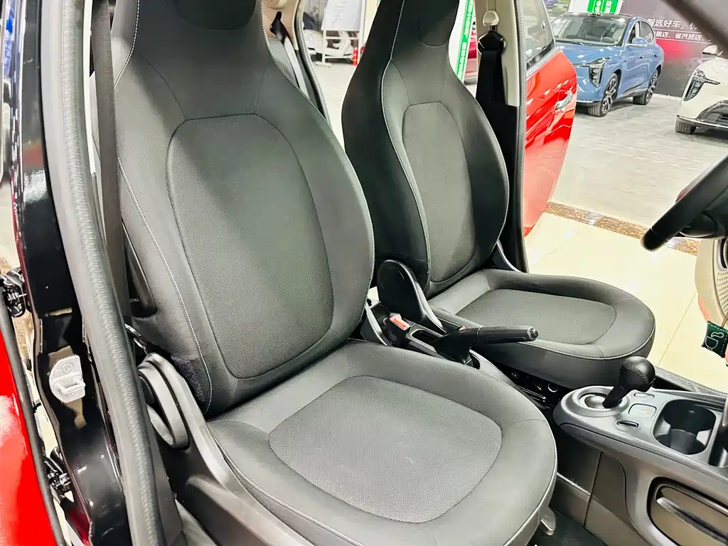 smart Smart Forfour — миниатюра 27