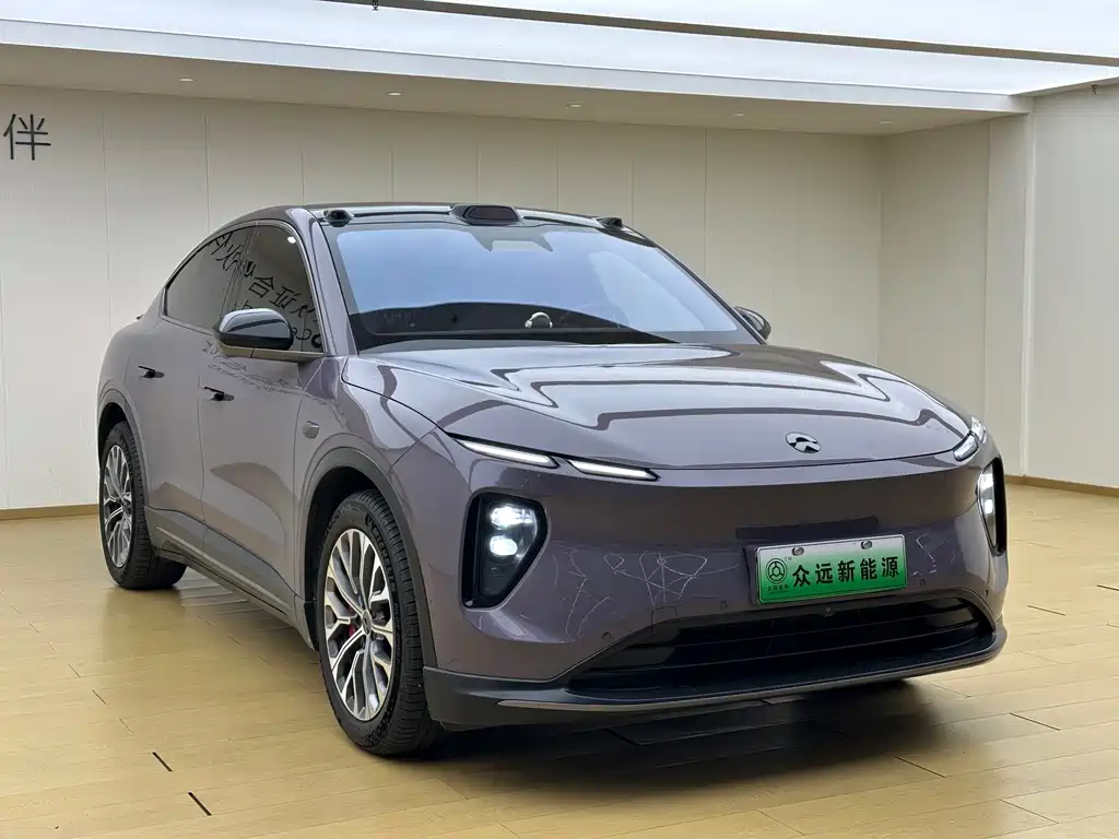 NIO EC6 — миниатюра 3