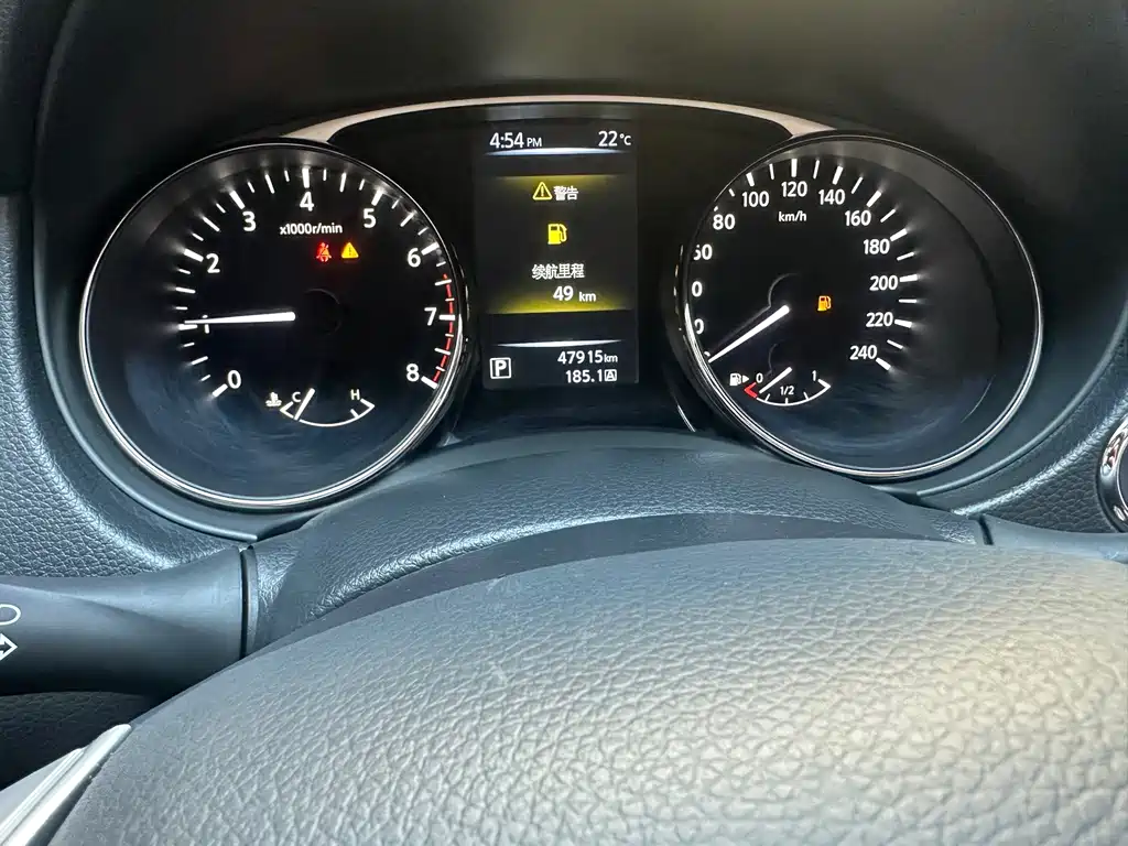 Nissan X-Trail — миниатюра 10