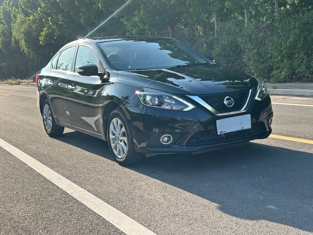 Nissan Sylphy — миниатюра 12
