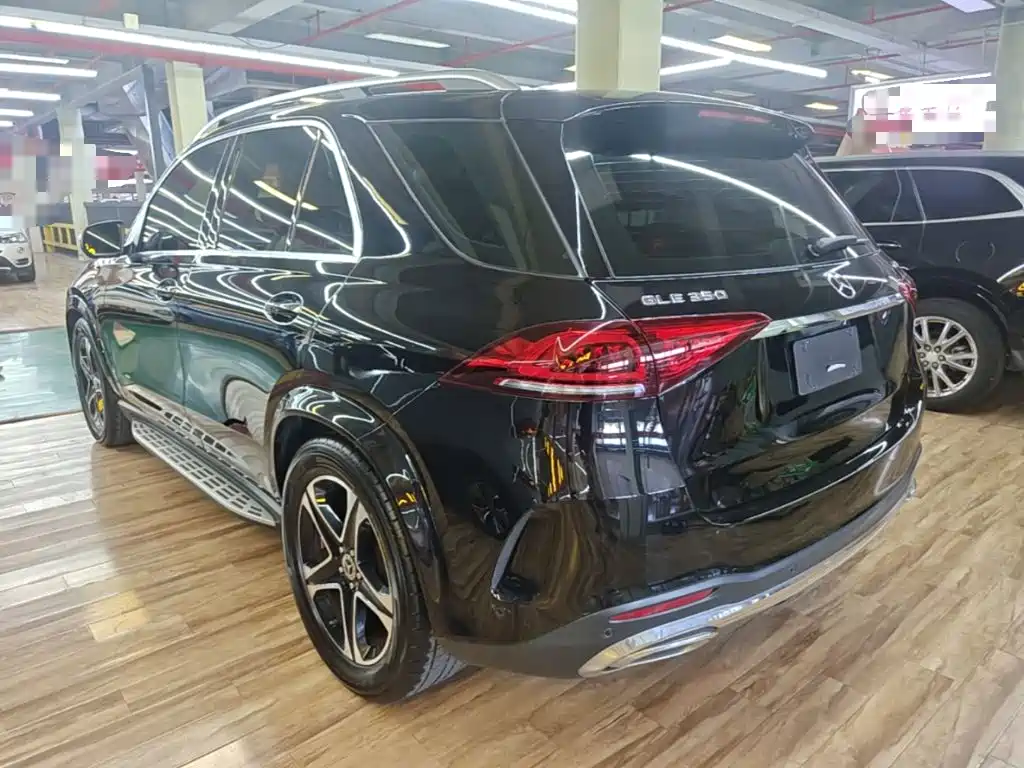 Mercedes-Benz 奔驰GLE(进口) — миниатюра 5