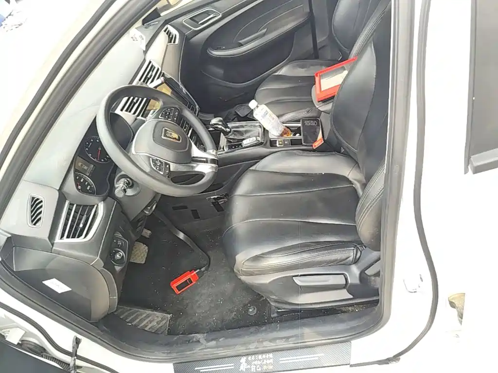 Roewe i5 — миниатюра 15