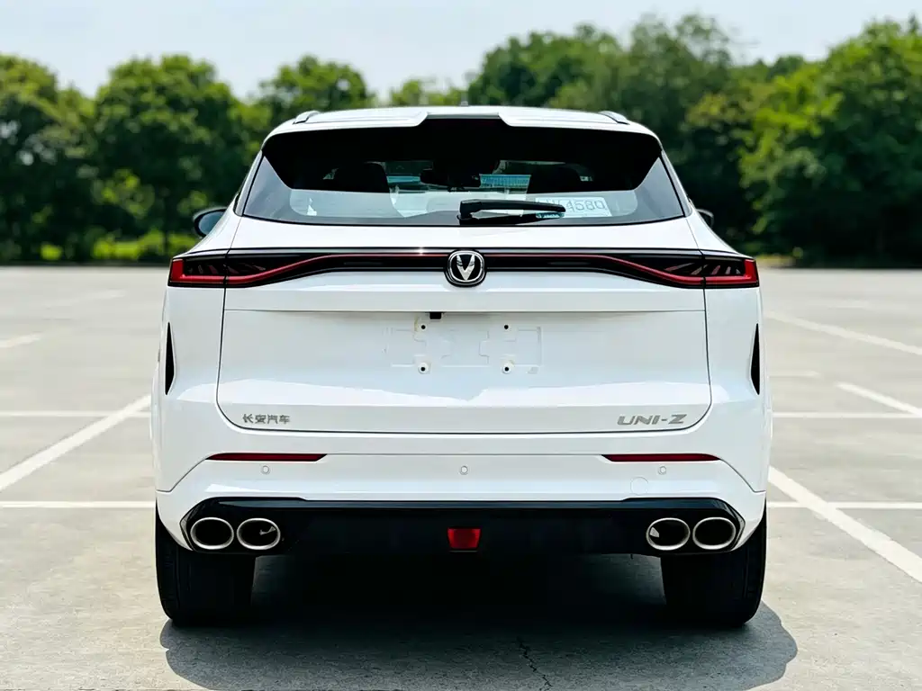 Changan UNI-Z — миниатюра 5