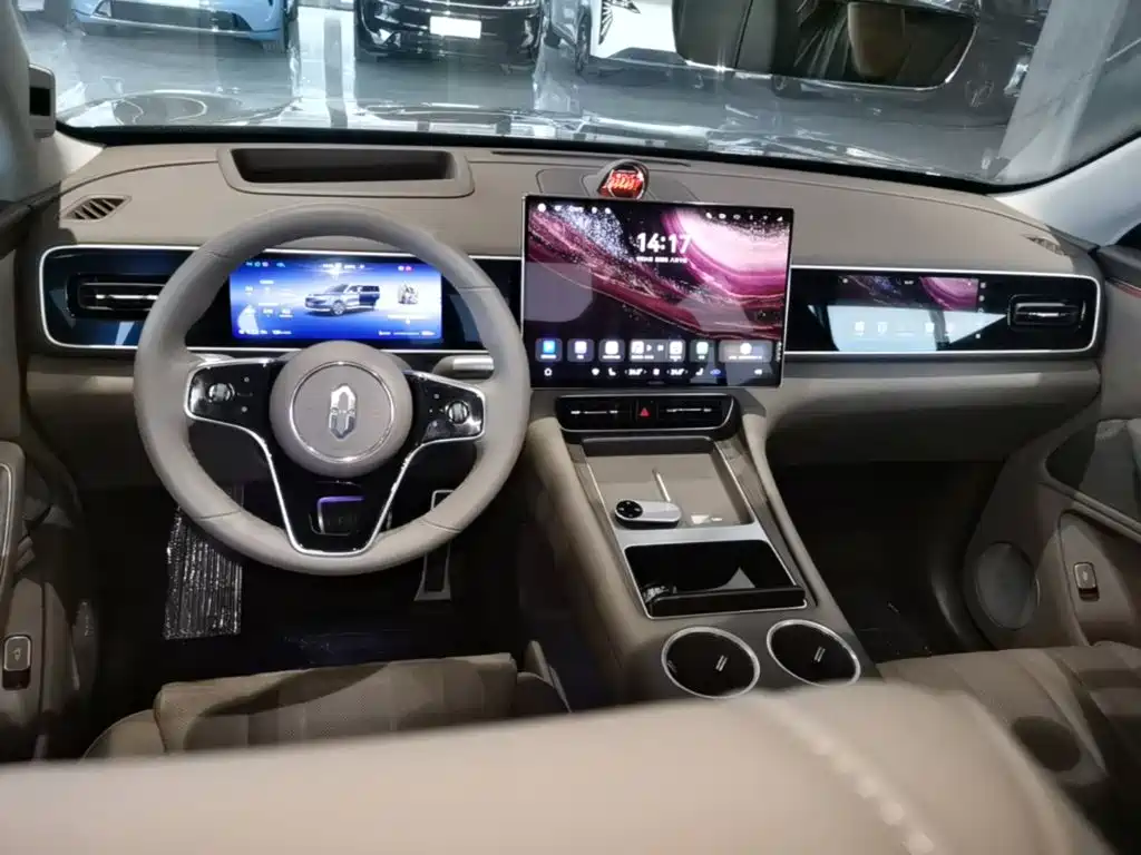 AITO AITO M7 — миниатюра 10