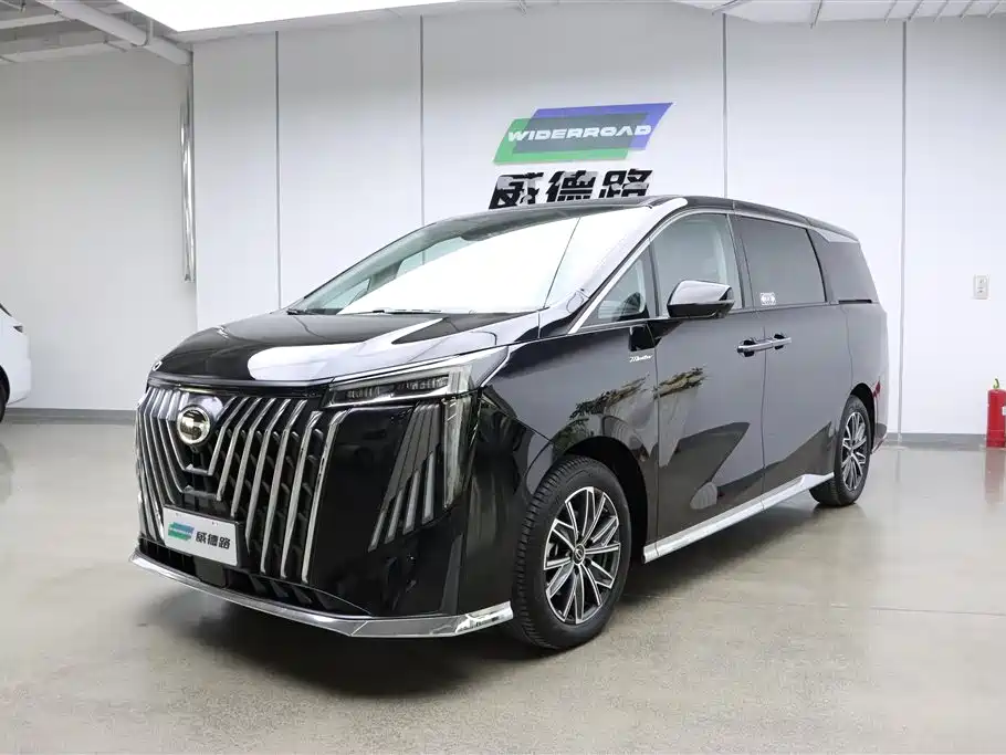 GAC Motor Trumpchi M8 2024