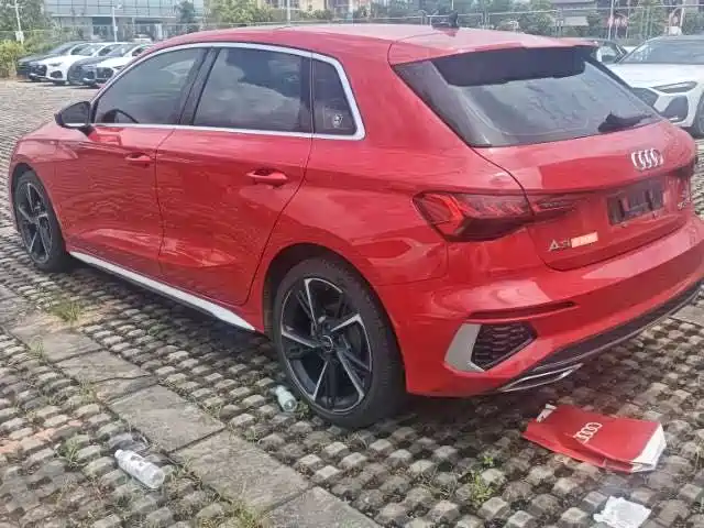 Audi A3 2022 Sportback 35 TFSI Fashion Sport
