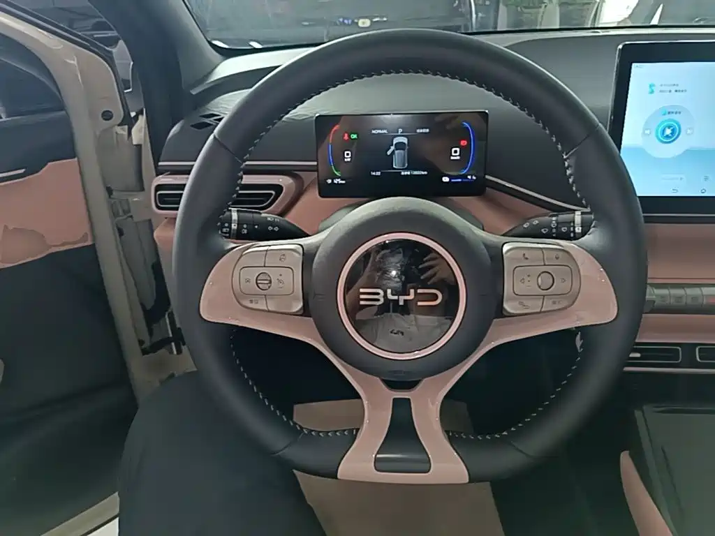 BYD Seagull — миниатюра 11