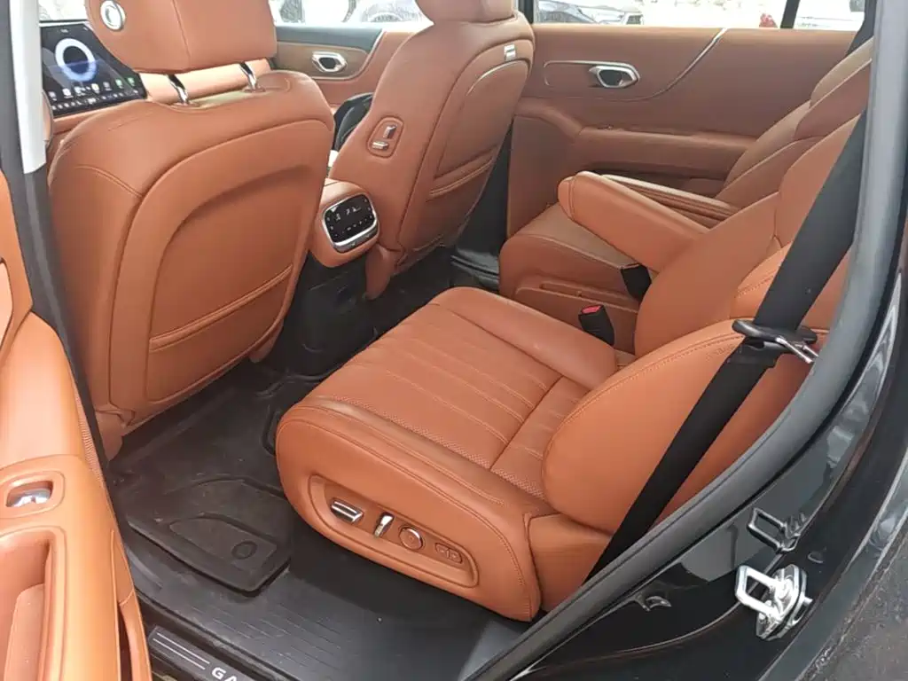 GAC Motor Trumpchi Xiangwang S9 — миниатюра 17